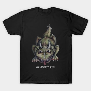 Watching YOU !!! T-Shirt